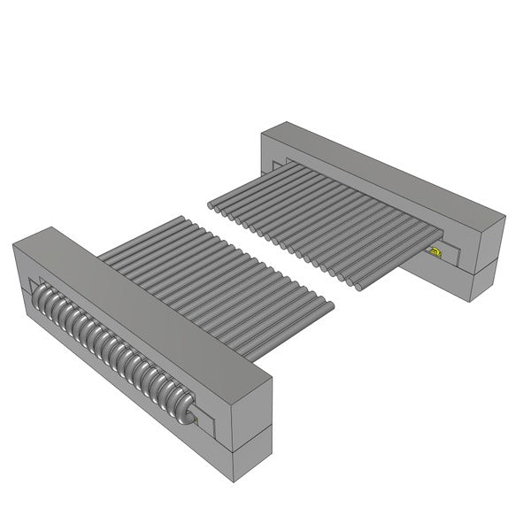 TCSD-10-D-18.00-01-N-SR - Samtec Inc.