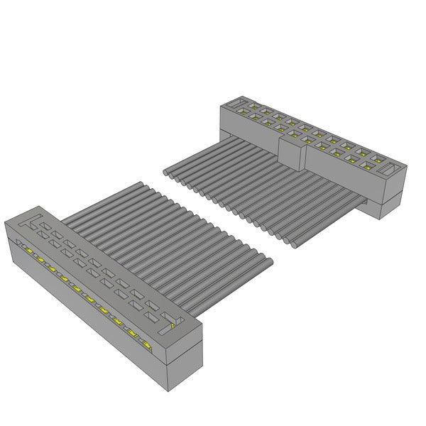TCSD-10-D-29.00-01-N-RW-R - Samtec Inc.