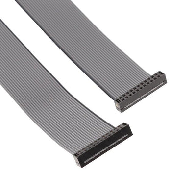 TCSD-11-D-60.00-01 by Samtec Inc. - 2MM DOUBLE ROW FEMALE IDC ASSEMB