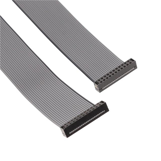 TCSD-11-D-60.00-01 by Samtec Inc. - 2MM DOUBLE ROW FEMALE IDC ASSEMB