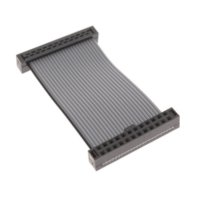 TCSD-12-D-02.00-01-F-N-R by Samtec Inc. - 2MM DOUBLE ROW FEMALE IDC ASSEMB