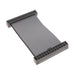 TCSD-12-D-02.00-01-F-N-R by Samtec Inc. - 2MM DOUBLE ROW FEMALE IDC ASSEMB