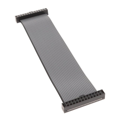 TCSD-12-D-04.00-01-N by Samtec Inc. - 2MM DOUBLE ROW FEMALE IDC ASSEMB