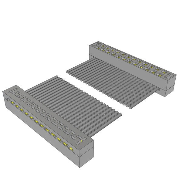 TCSD-12-D-05.00-01-R - Samtec Inc.
