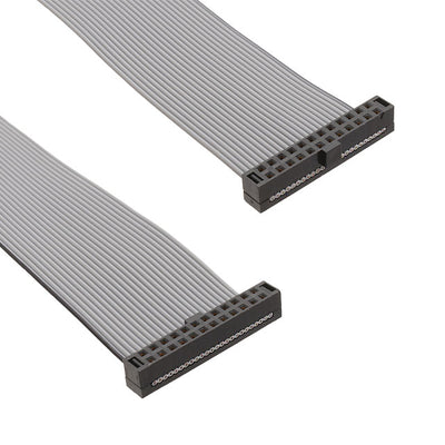 TCSD-12-D-07.00-01-F-N by Samtec Inc. - 2MM DOUBLE ROW FEMALE IDC ASSEMB