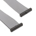 TCSD-12-D-07.00-01-F-N by Samtec Inc. - 2MM DOUBLE ROW FEMALE IDC ASSEMB