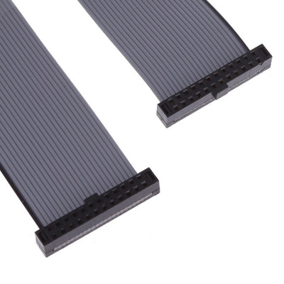 TCSD-12-D-02.00-01-N by Samtec Inc. - 2MM DOUBLE ROW FEMALE IDC ASSEMB
