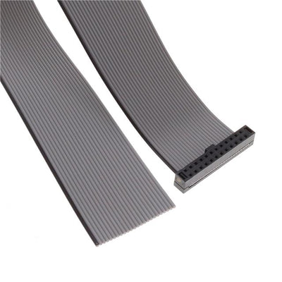 TCSD-12-S-10.00-01-F-N by Samtec Inc. - 2MM DOUBLE ROW FEMALE IDC ASSEMB
