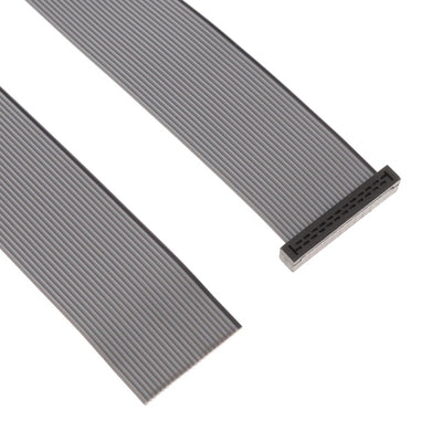 TCSD-12-S-79.00-01-N by Samtec Inc. - 2MM DOUBLE ROW FEMALE IDC ASSEMB