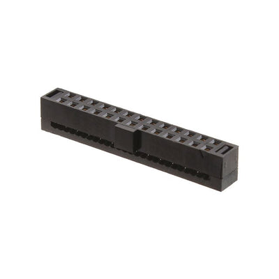 TCSD-13-01-F-N by Samtec Inc. - CONNECTOR RECPT 26POS IDC 28AWG GOLD