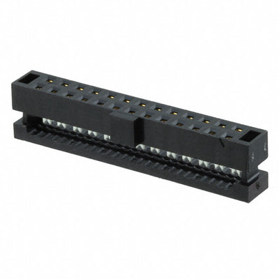 TCSD-13-01-N by Samtec Inc. - CONNECTOR RECPT 26POS IDC 28AWG GOLD