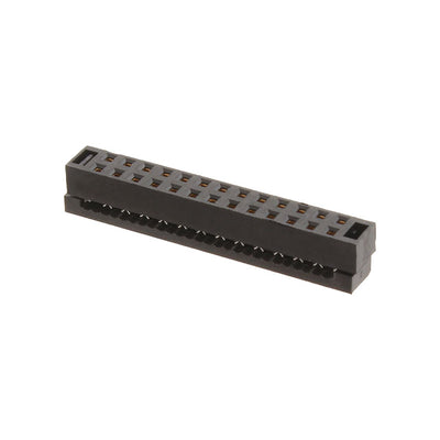 TCSD-13-01 by Samtec Inc. - CONNECTOR RECPT 26POS IDC 28AWG GOLD