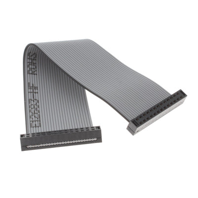 TCSD-13-D-05.00-01-R by Samtec Inc. - 2MM DOUBLE ROW FEMALE IDC ASSEMB