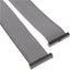 TCSD-13-D-08.00-01-F-N by Samtec Inc. - 2MM DOUBLE ROW FEMALE IDC ASSEMB