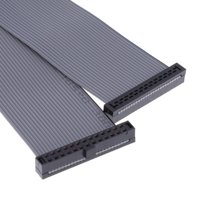 TCSD-13-D-10.00-01-N by Samtec Inc. - 2MM DOUBLE ROW FEMALE IDC ASSEMB