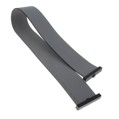 TCSD-13-D-12.00-01-F-N by Samtec Inc. - 2MM DOUBLE ROW FEMALE IDC ASSEMB