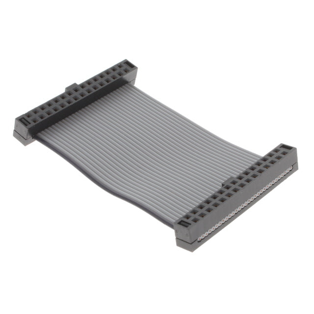 TCSD-15-D-02.00-01-N by Samtec Inc. - 2MM DOUBLE ROW FEMALE IDC ASSEMB