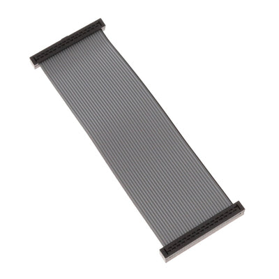 TCSD-15-D-04.00-01-N by Samtec Inc. - 2MM DOUBLE ROW FEMALE IDC ASSEMB