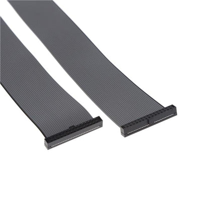 TCSD-15-D-10.00-01-N by Samtec Inc. - 2MM DOUBLE ROW FEMALE IDC ASSEMB