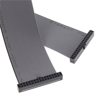 TCSD-15-D-12.00-01-N by Samtec Inc. - 2MM DOUBLE ROW FEMALE IDC ASSEMB
