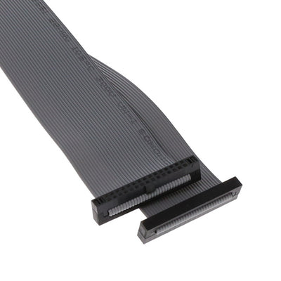 TCSD-15-D-30.00-01-F-N-SR by Samtec Inc. - 2MM DOUBLE ROW FEMALE IDC ASSEMB