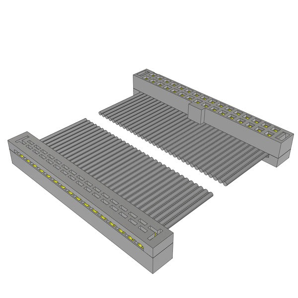 TCSD-16-D-05.00-01-N-R - Samtec Inc.