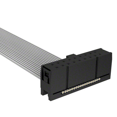 TCSD-08-D-02.00-01-N-R by Samtec Inc. - CABLE ASSEM 2MM 16POS DBL END 2