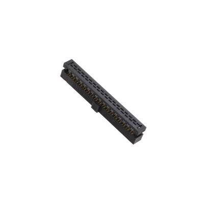 TCSD-17-01-F-N by Samtec Inc. - CONNECTOR RECPT 34POS IDC 28AWG GOLD