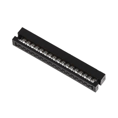 TCSD-17-01 by Samtec Inc. - CONNECTOR RECPT 34POS IDC 28AWG GOLD