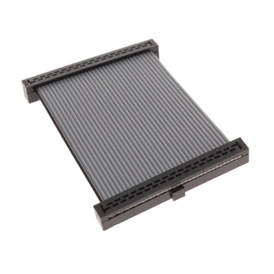 TCSD-17-D-02.00-01-N by Samtec Inc. - 2MM DOUBLE ROW FEMALE IDC ASSEMB