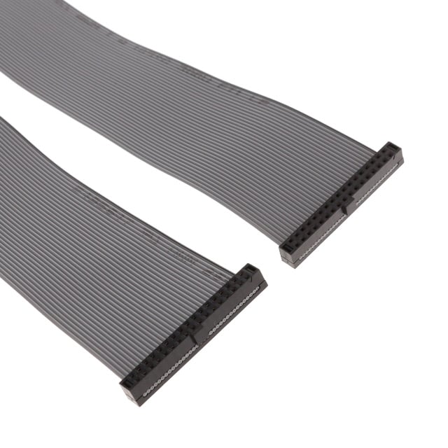 TCSD-17-D-21.00-01-F-N-SR by Samtec Inc. - 2MM DOUBLE ROW FEMALE IDC ASSEMB