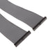 TCSD-17-D-21.00-01-F-N-SR by Samtec Inc. - 2MM DOUBLE ROW FEMALE IDC ASSEMB
