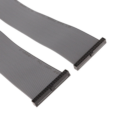 TCSD-17-D-15.00-01-F-N-SR by Samtec Inc. - 2MM DOUBLE ROW FEMALE IDC ASSEMB