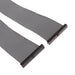 TCSD-17-D-15.00-01-F-N-SR by Samtec Inc. - 2MM DOUBLE ROW FEMALE IDC ASSEMB