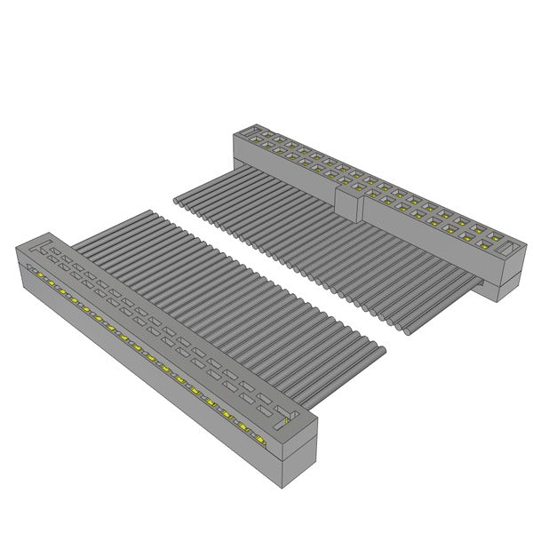 TCSD-17-D-15.00-01-F-N-R - Samtec Inc.