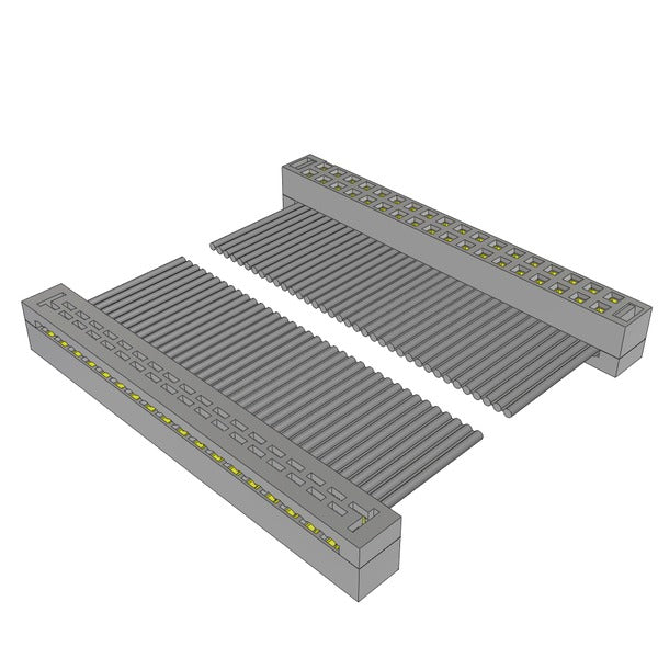 TCSD-18-D-18.00-01-F-R - Samtec Inc.