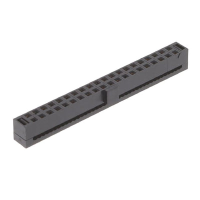 TCSD-20-01-F-N by Samtec Inc. - CONNECTOR RECPT 40POS IDC 28AWG GOLD