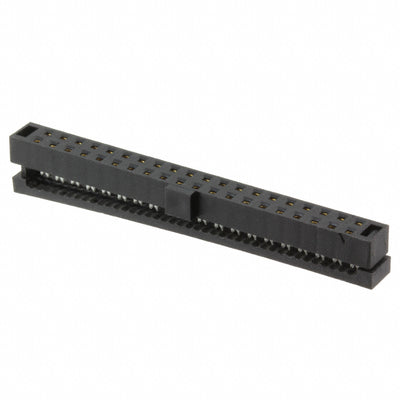 TCSD-20-01-N by Samtec Inc. - CONNECTOR RECPT 40POS IDC 28AWG GOLD