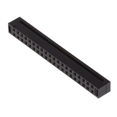 TCSD-20-01 by Samtec Inc. - CONNECTOR RECPT 40POS IDC 28AWG GOLD