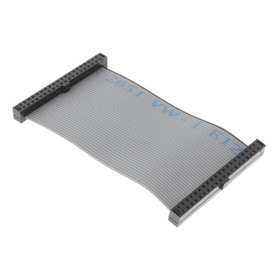 TCSD-20-D-03.00-01-F-N by Samtec Inc. - 2MM DOUBLE ROW FEMALE IDC ASSEMB