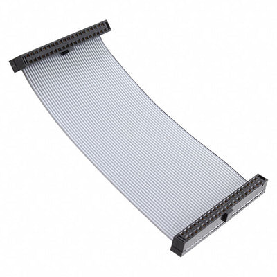 TCSD-20-D-03.00-01-N by Samtec Inc. - 2MM DOUBLE ROW FEMALE IDC ASSY