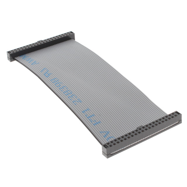 TCSD-20-D-04.00-01-F-N by Samtec Inc. - 2MM DOUBLE ROW FEMALE IDC ASSEMB