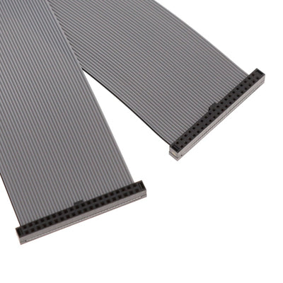 TCSD-20-D-11.25-01-N by Samtec Inc. - 2MM DOUBLE ROW FEMALE IDC ASSEMB