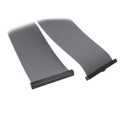 TCSD-20-D-28.00-01-N by Samtec Inc. - 2MM DOUBLE ROW FEMALE IDC ASSEMB