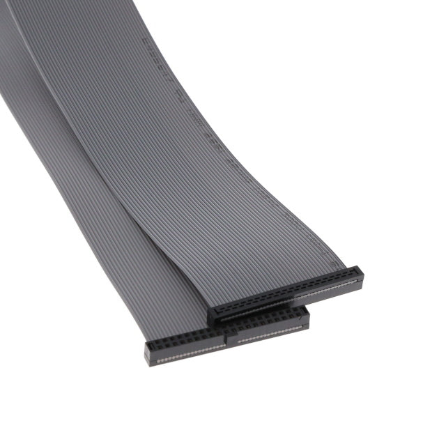 TCSD-20-D-05.50-01-N by Samtec Inc. - 2MM DOUBLE ROW FEMALE IDC ASSEMB