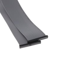 TCSD-20-D-20.00-01-F-N by Samtec Inc. - 2MM DOUBLE ROW FEMALE IDC ASSEMB