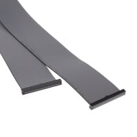 TCSD-20-D-21.00-01-F-N-R by Samtec Inc. - 2MM DOUBLE ROW FEMALE IDC ASSEMB