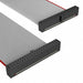 TCSD-20-D-14.00-01 by Samtec Inc. - 2MM DOUBLE ROW FEMALE IDC ASSEMB