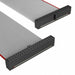 TCSD-20-D-02.00-01-F-N by Samtec Inc. - 2MM DOUBLE ROW FEMALE IDC ASSEMB