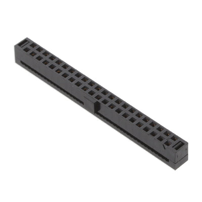 TCSD-22-01-N by Samtec Inc. - CONNECTOR RECPT 44POS IDC 28AWG GOLD